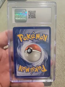 2008 Pokemon Legends Awakened #15/146 Regigigas Holo CGC 9 MINT - Image 2