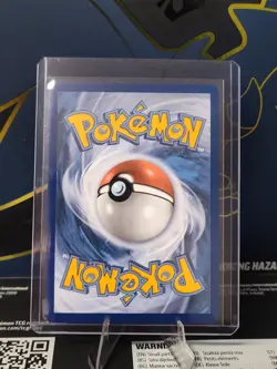 Pokemon Ascended Heroes Mega Eelektross ex 278/217 Special Illustration Rare SIR - Image 2