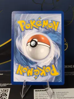 Pokemon Ascended Heroes Mega Eelektross ex 278/217 Special Illustration Rare SIR - Image 4