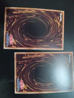 Lot of 2 TRUE King of All Calamities - Secret Rare RC03-JP026 - YuGiOh Japanese - Image 3