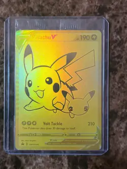 Pokemon Pikachu 25th Celebrations Lot Gold Promos NM+ - Image 4