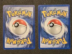 Pokemon Erika's Bulbasaur & Ivysaur Gym Challenge Lot 2x Vintage 2000 English - Image 2