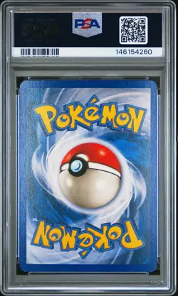 2002 POKEMON LEGEND COLL #20 BEEDRILL-REVERSE FOIL PSA 7 - Image 2