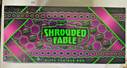 Pokemon TCG - S&V Shrouded Fable - Elite Trainer Box ETB - Branded New & Sealed - Image 5