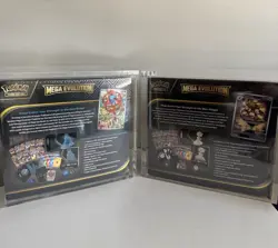 Pokemon Center Mega Evolution Elite Trainer Box Set Lucario & Gardevoir - Image 2