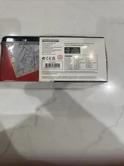 Pokemon TCG Celebrations 25th Anniversary Collector Chest Lunchbox Tin Sealed 820650809415 - Image 4