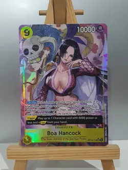Boa Hancock (OP14-112) (V.2) Alt Art One Piece TCG English - Image 1