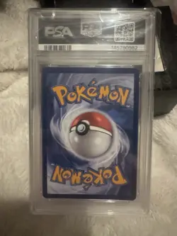 Pokemon 2025 Mega Charizard X ex 125/094 SIR Phantasmal Flames PSA 9 - Image 2