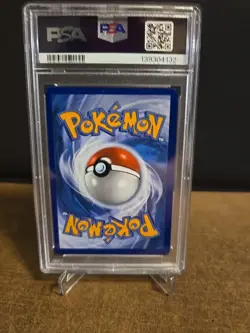 Mega Charizard X ex 125/094 SIR 2025 Pokemon Phantasmal Flames PSA 9 MINT - Image 2