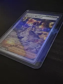 Acerola's Mischief 183/132 Me01: Mega Evolution Holo - Image 2