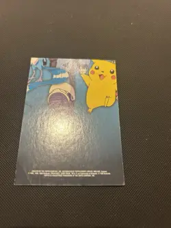 TV12 #23 Ekans /#24 Arbok | Topps TV Animation Series | Non Holo Pokemon Card HP - Image 3