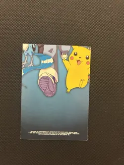 TV12 #23 Ekans /#24 Arbok | Topps TV Animation Series | Non Holo Pokemon Card HP - Image 4