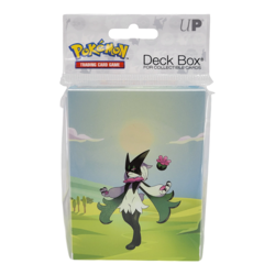 Ultra PRO Deck Box Pokemon Morning Meadow Full View Holds 75 Sleeved Cards - Image 3