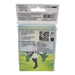 Ultra PRO Deck Box Pokemon Morning Meadow Full View Holds 75 Sleeved Cards - Image 4