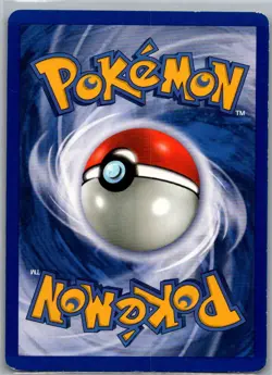 Mr. Fuji 58/62 Non Holo Fossil - Pokemon Card - LP - Image 2