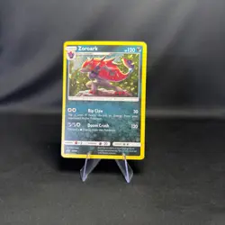 Zoroark SM89 Pokemon Card - SM Promos Promo NM/M Pokemon TCG - Image 1