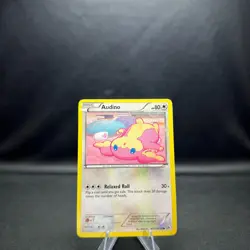 Pokemon TCG Cards Audino RC17/RC25 Radiant Collection Holo NM/M - Image 1