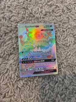 rainbow pokemon card lot with stars vmax and gx all very rare and desirable - Image 4