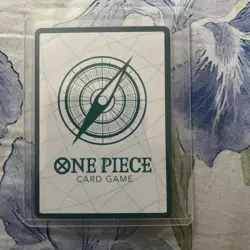 One Piece Japanese DON!! Card (Kalgara) (Gold) Premium Booster Vol. 2 Foil NM - Image 2