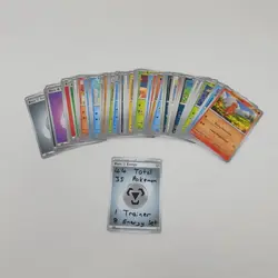 Scarlet & Violet 151 Pokemon Cards Bulk Lot x44 Commons No Duplicates TCG Bundle - Image 1