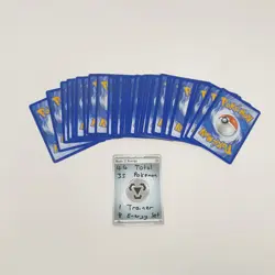 Scarlet & Violet 151 Pokemon Cards Bulk Lot x44 Commons No Duplicates TCG Bundle - Image 2