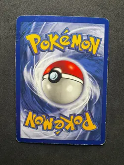 Pokemon Gengar TCG Fossil Holo Rare 1st Edition Card 5/62 WOTC - Image 3