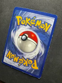 Pokemon Gengar TCG Fossil Holo Rare 1st Edition Card 5/62 WOTC - Image 4