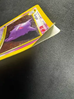 Pokemon Gengar TCG Fossil Holo Rare 1st Edition Card 5/62 WOTC - Image 5