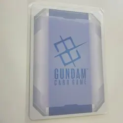 Gundam Aerial Rebuild GD01-067 LR+ Alt Art GUNDAM NEWTYPE RISING CARD NM ENGLISH - Image 2