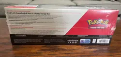 Pokemon Prismatic Evolutions Surprise Box And Booster Bundle Sealed Brand New - Image 3