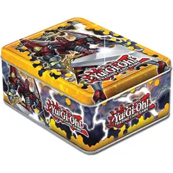 Yu-Gi-Oh! Heroic Champion - Excalibur Tin Limited Edition (CT09) New & Sealed - Image 1