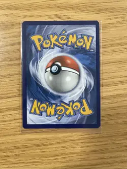 Pokemon TCG Ash Pikachu Holo Card Cosmic Eclipse 241/236 Secret Rare Near Mint - Image 2