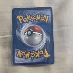 Pokemon TCG Unseen Forces #96/115 Darkness Energy LP+ - Image 2