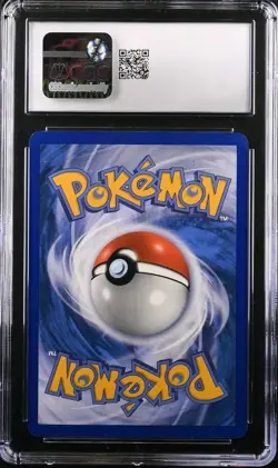 Pokemon Corphish 57/107 EX Deoxys Reverse Holo Stamped CGC 9 MINT - Image 2