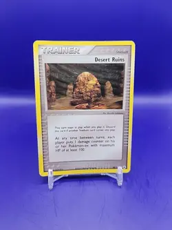 Desert Ruins - 88/101 - Uncommon - Reverse Holo Pokemon - Image 1