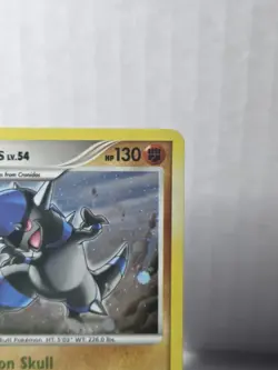 Rampardos 13/127 Holo Rare Pokemon Platinum 2009 LP - Image 3