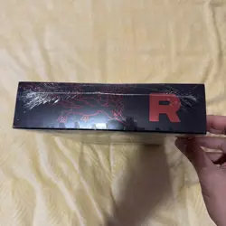 Pokemon Team Rocket’s Moltres EX Ultra Premium Collection Sealed UPC - Image 3