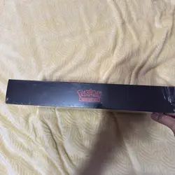 Pokemon Team Rocket’s Moltres EX Ultra Premium Collection Sealed UPC - Image 4