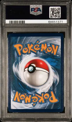 2021 POKEMON MCDONALD'S COLLECTION #25 PIKACHU-HOLO PSA 8 - Image 2