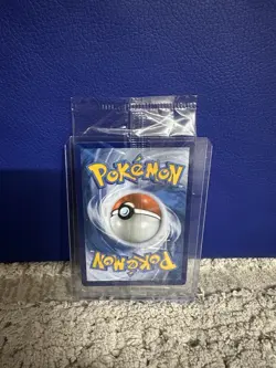 Pokemon TCG Greninja Gold Star SWSH144 - Celebrations Black Star Promo - Sealed - Image 2