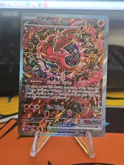 Pokemon TCG Oricorio EX Black Star Promo 24 English - Image 1