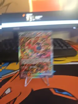 Pokemon TCG Oricorio EX Black Star Promo 24 English - Image 2