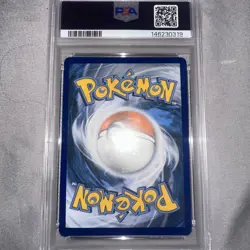 Surfing Pikachu V PSA 9 MINT 2021 Pokemon Celebrations 008/025 - Image 2