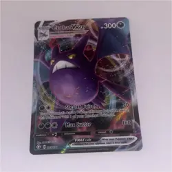 The Pokemon Company Crobat VMAX Shining Fates Ultra Rare Holo 045/072 English - Image 1
