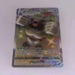 The Pokemon Company Rillaboom VMAX Shining Fates SV106/SV122 Holo English - Image 1