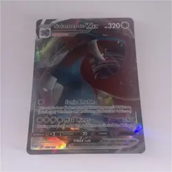 Pokemon Salamence VMAX Darkness Ablaze 144/189 Ultra Rare Holo English - Image 1