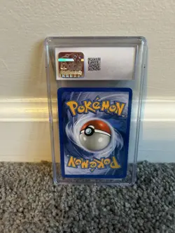 Feraligatr Mysterious Treasures Holo 8/123 CGC 5.5 - Image 2