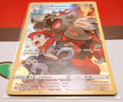 Hisuian Arcanine Trainer Gallery Lost Origin TG08/TG30 - Pokemon TCG - Image 2