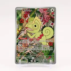 Kecleon - 213/191 Surging Sparks Illustration Rare Pokemon - NM/MINT - Image 1