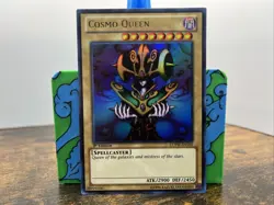 Yugioh Cosmo Queen LCYW-EN160 1st Ultra Rare - Image 2